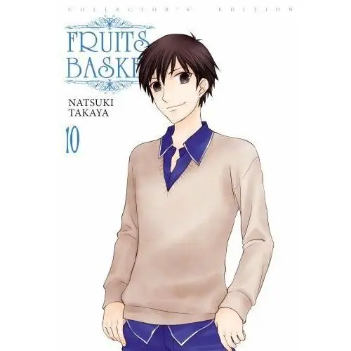 Fruits Basket. Tom 10