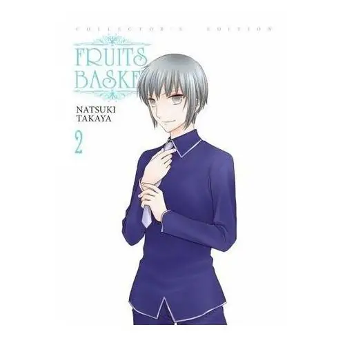 Fruits Basket Tom 2