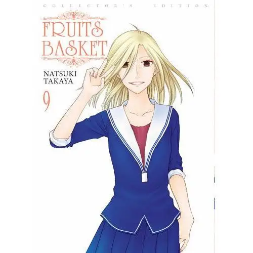 Fruits Basket. Tom 9