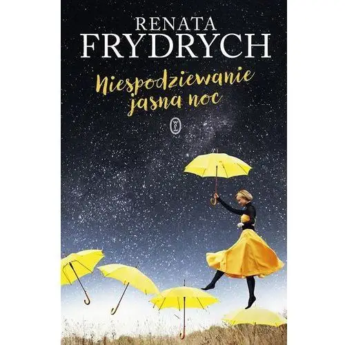 Niespodziewanie jasna noc - renata frydrych Frydrych renata