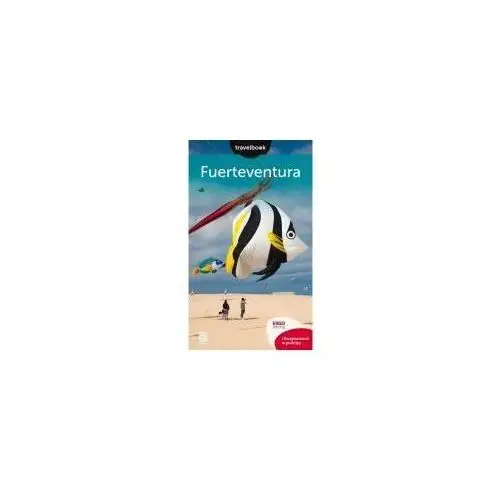 Fuerteventura. Travelbook