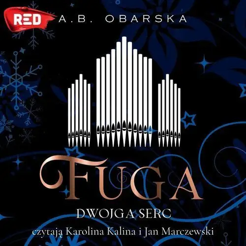 Fuga dwojga serc - audiobook