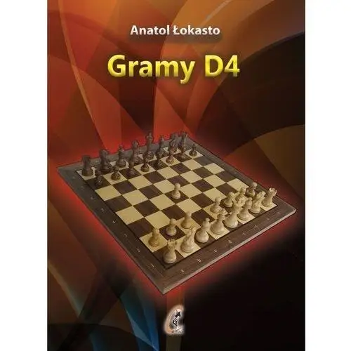 Gramy D4 - Łokasto Anatol - książka