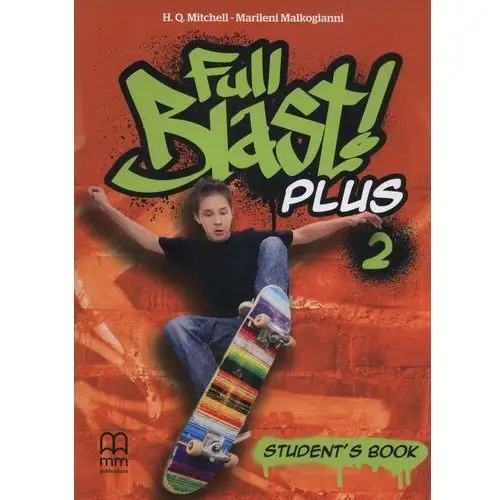 Full Blast Plus 2. Student's Book