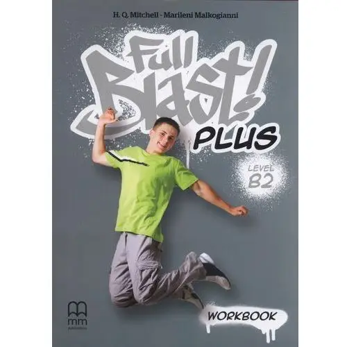 Full Blast Plus B2. Workbook + CD