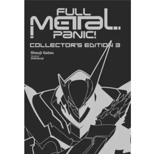Full Metal Panic! Volumes 7-9 Collectors Edition