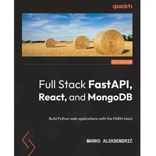 Full Stack FastAPI, React, and MongoDB