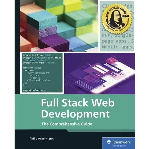 Full Stack Web Development