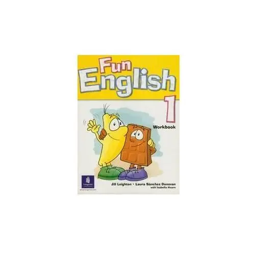 Fun English 1 Workbook