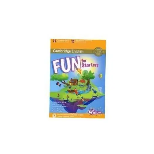 Fun For Starters 4ED Sb Activities Audio Home Fun Booklet 2 An