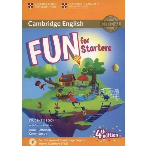 Fun for Starters Student's Book Activitie