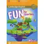 Fun for Starters Student's Book with Online Activities with Audio and Home Fun Booklet 2 - Anne Robinson, Karen Saxby Sklep on-line