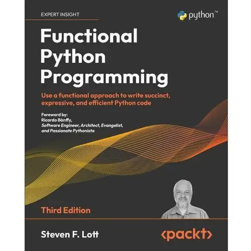 Functional Python Programming, 3rd edition