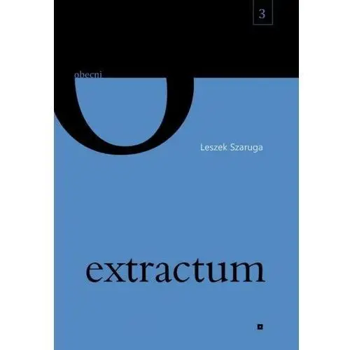 Extractum