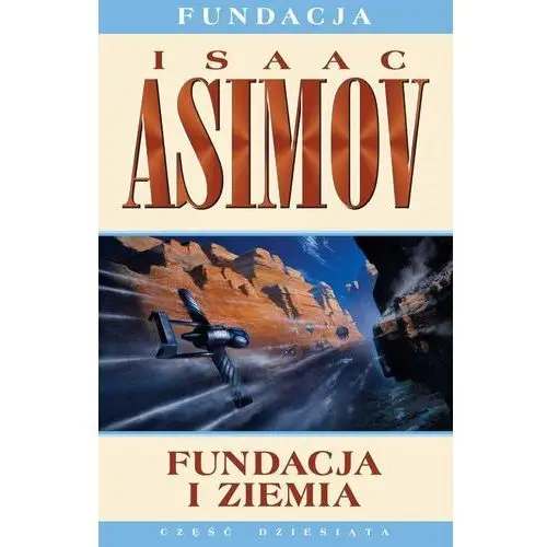 Fundacja i ziemia. Fundacja. Tom 10