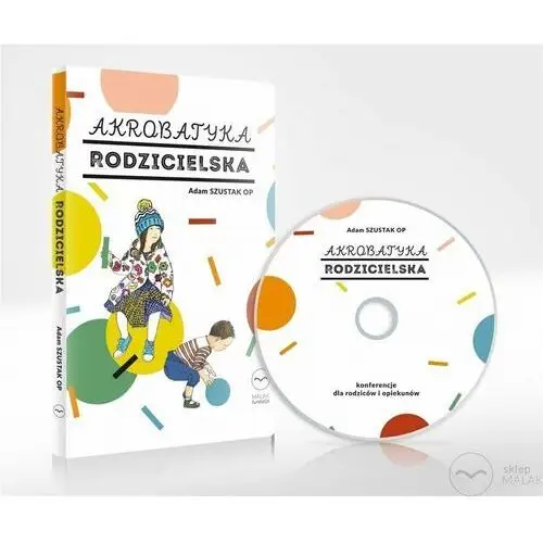 Fundacja malak Akrobatyka rodzicielska audiobook