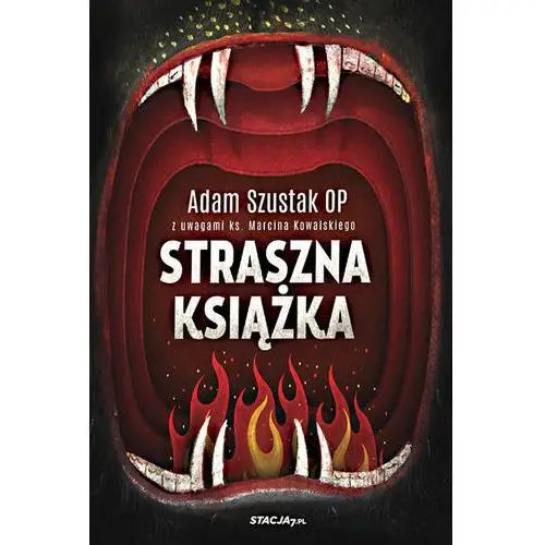 Straszna Książka