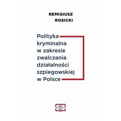 Fundacja na rzecz czystej energii Polityka kryminalna w zakresie zwalczania