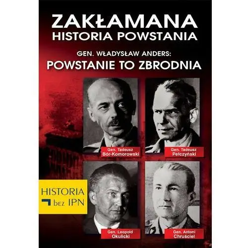 Zakłamana historia powstania v - józef stępień (pdf) Fundacja oratio recta