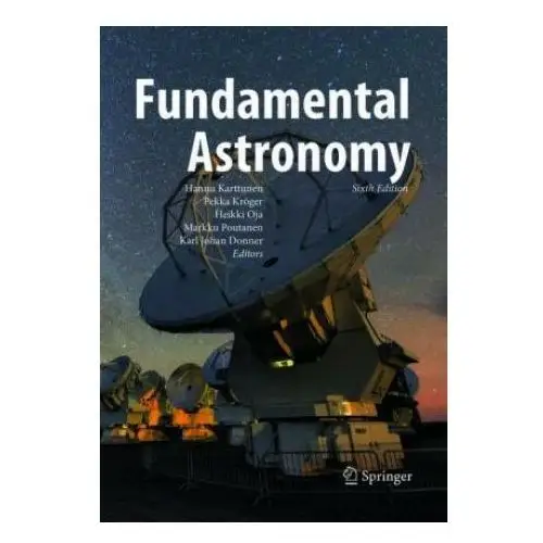 Fundamental astronomy Springer-verlag berlin and heidelberg gmbh & co. kg