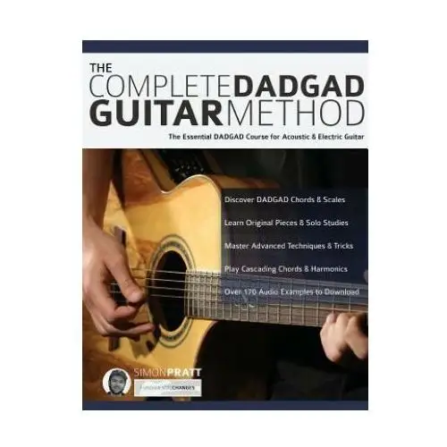 Complete Dadgad Guitar Method