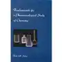 Fundamentals for a Phenomenological Study of Chemistry Julius, Frits H Sklep on-line