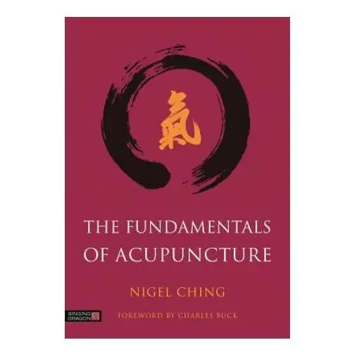 Fundamentals of acupuncture Jessica kingsley publishers