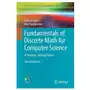 Fundamentals of discrete math for computer science Springer international publishing ag Sklep on-line