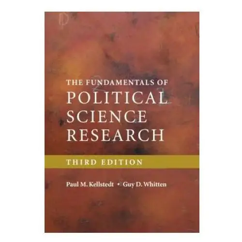 Fundamentals of Political Science Research