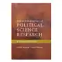 Fundamentals of Political Science Research Sklep on-line