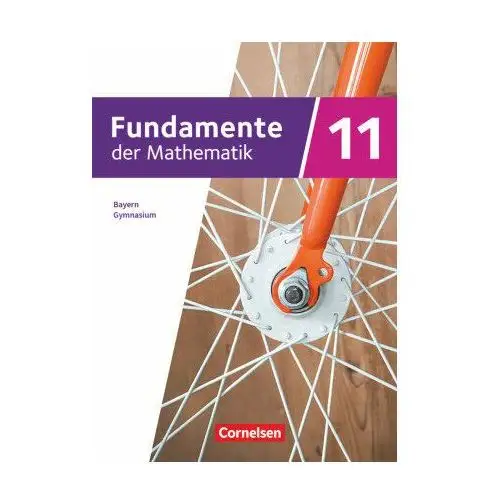 Fundamente der Mathematik - Bayern - 2023 - 11. Jahrgangsstufe