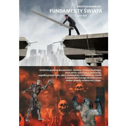 Fundamenty świata - ebook EPUB