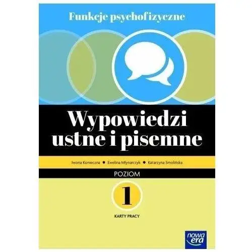 Funkcje psychofizyczne. Wypowiedzi ustne i.. KP 1