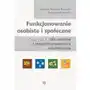 Funkcjonowanie osobiste i społeczne Podręcznik dla uczniów z niepełnosprawnością intelektualną Sklep on-line