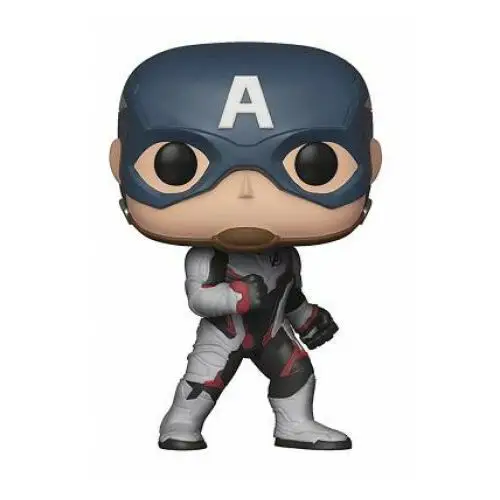 Funko Pop avengers endgame captain america vinyl figure