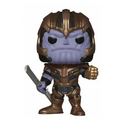 Pop avengers endgame thanos vinyl figure Funko