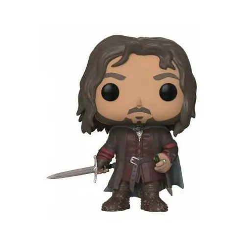 Pop Lord of the Rings Aragorn Vinyl Figure