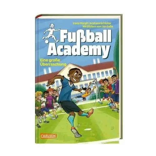 Fußball Academy 3: Eine große Überraschung