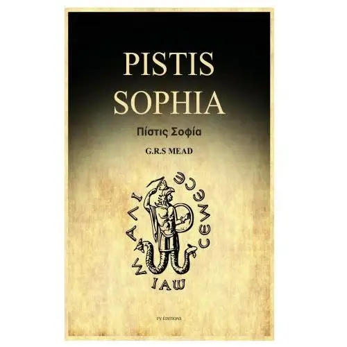 Fv ed Pistis sophia: a gnostic gospel (easy to read layout)