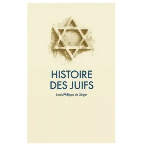 Histoire des Juifs