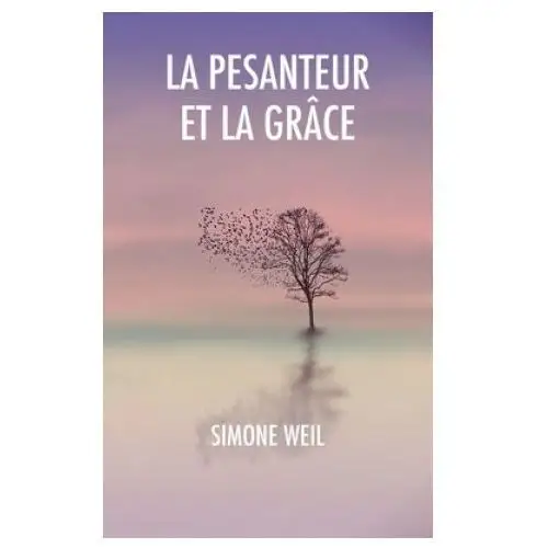 Fv éditions La pesanteur et la grace