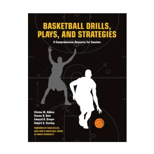 Basketball drills, plays and strategies F+w