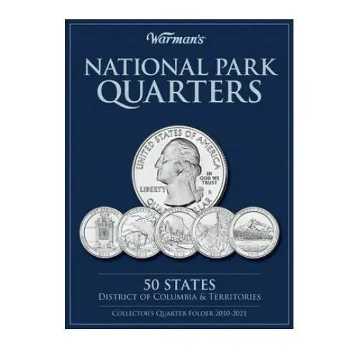 National parks quarters F+w