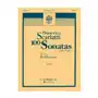 G schirmer 100 sonatas - volume 1 (sonata 1, k6 - sonata 33, k226): piano solo Sklep on-line