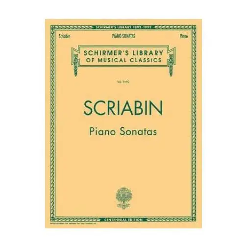 Alexander Scriabin: Piano Sonatas