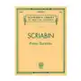 Alexander Scriabin: Piano Sonatas Sklep on-line