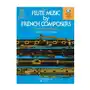 Flute music by french composers for flute and piano G schirmer Sklep on-line