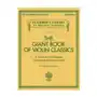 Giant book of violin classics for violin with piano accompaniment: violin and piano G. schirmer, inc Sklep on-line