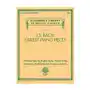 G schirmer J.s. bach: easiest piano pieces: schirmer's library of musical classics, vol. 2141 Sklep on-line