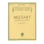 Mozart: concerto for clarinet, k. 622: for clarinet and piano G schirmer Sklep on-line